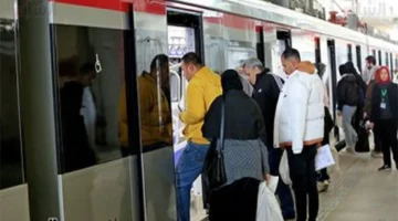 توقيتات جديدة.. مواعيد القطار الكهربائي الخفيف لرحلات العاصمة الإدارية المسائية